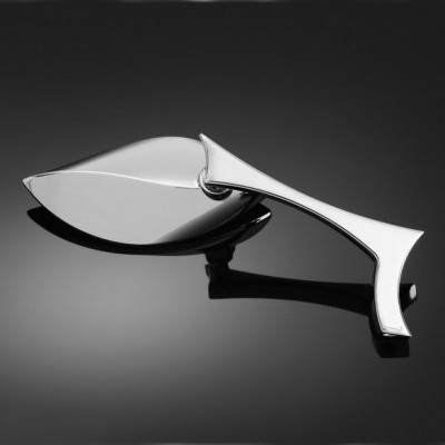 Highway Hawk H91-879 Zrcátka Wave L/P vč. adapt. Yamaha chrom 2ks